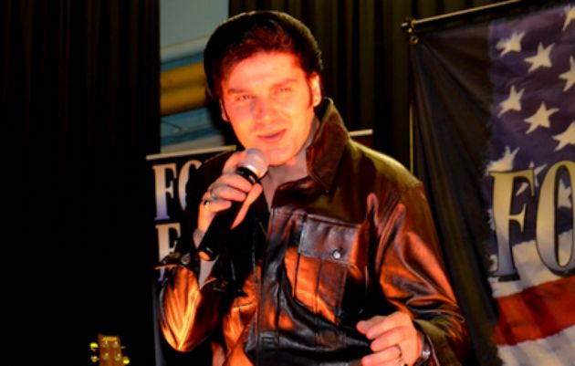 Gallery: The Elvis Presley Tribute Show Gallery: The Elvis Presley Tribute Show