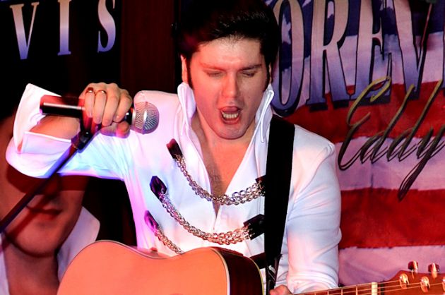 Gallery: The Elvis Presley Tribute Show Gallery: The Elvis Presley Tribute Show