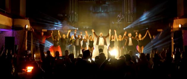 Gallery: The Grandest Show