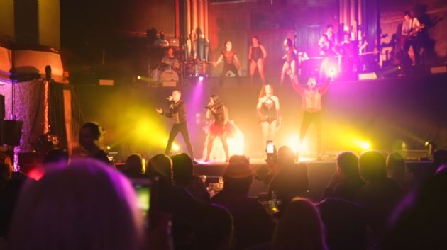 Gallery: The Grandest Show