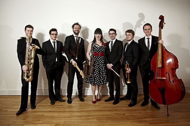 Gallery: The Jive Stars