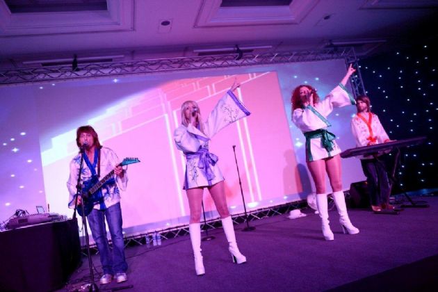 Gallery: The Joy of ABBA! Gallery: The Joy of ABBA!