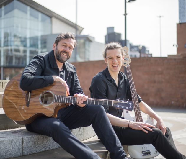 Gallery: The Rainshine Duo