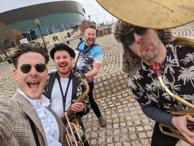Gallery: The Roaming Horns