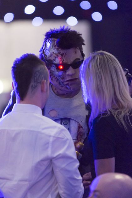 Gallery: The Terminator Arnold Schwarzenegger