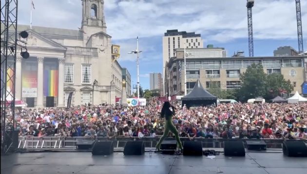 Gallery: The Ultimate Dua Lipa Tribute