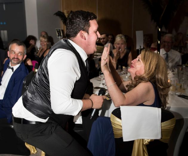 Gallery: The Super Singing Waiters