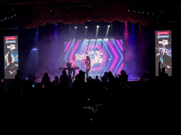 Gallery: The Upbeats