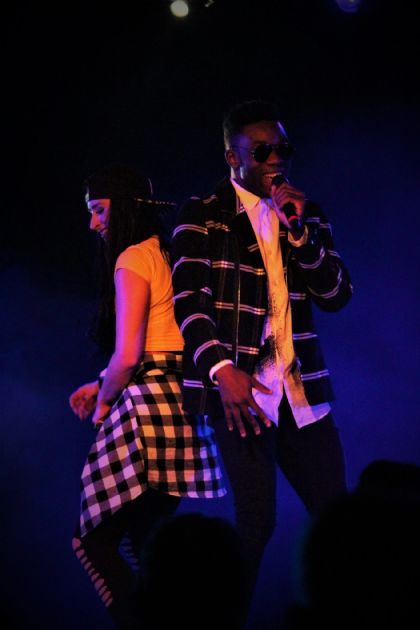 Gallery: Tinie Tempah Tribute