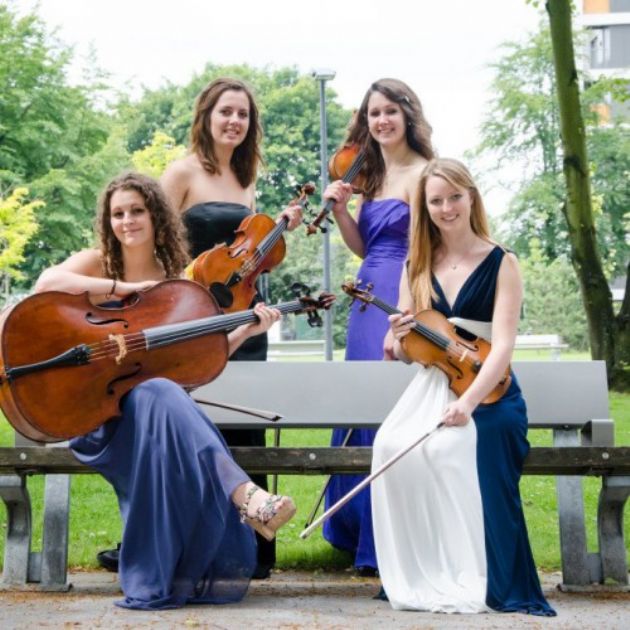 Gallery: Vitto Quartet