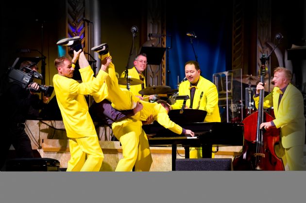 Gallery: The Jive Aces Gallery: The Jive Aces