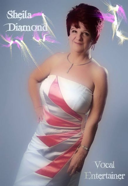 Gallery: Sheila Diamond Gallery: Sheila Diamond