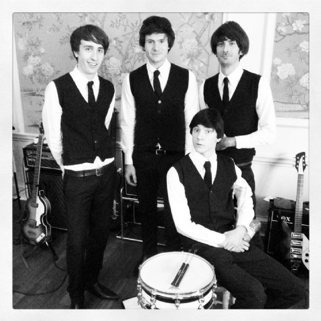 Gallery: The Beatles Tribute Show Gallery: The Beatles Tribute Show