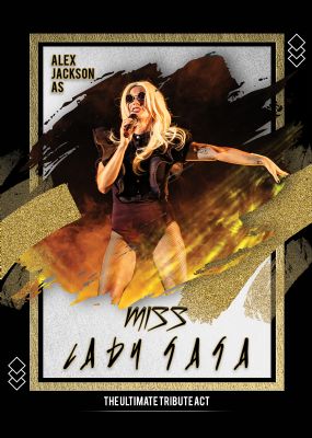 Alex as Gaga
