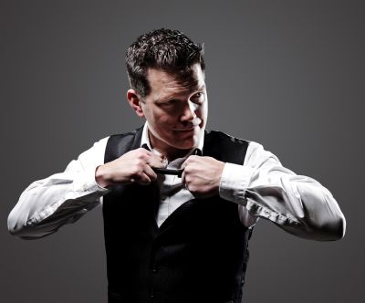Chris G - Michael Buble Soundalike