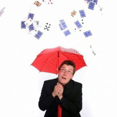 Jonti the Magician