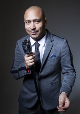Matt P - The Soul Singer