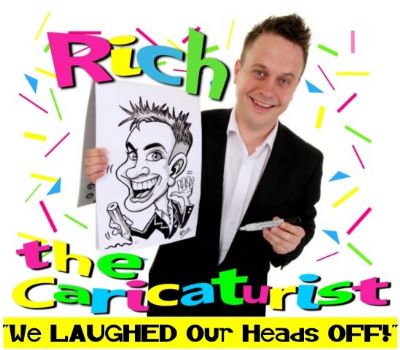 Rich - Caricaturist