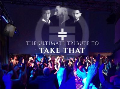 Take That Tribute Band Acts