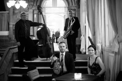 The Autumn Leaves Jazz Band