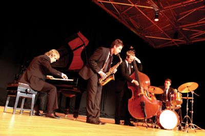 The Finesse Jazz Ensemble