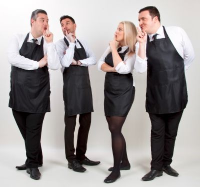 View more Singing Waiters Singing Waiters Acts