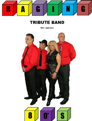 Raging 80s Band